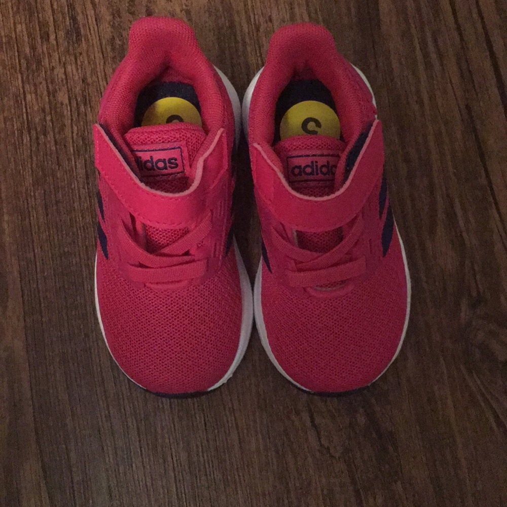 Adidas toddler duramo running shoes